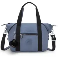 Kipling Sacs à main bleu fumé / noir