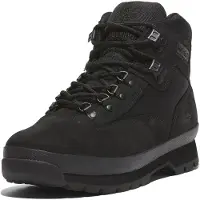 Timberland Bottines à lacets noir