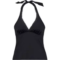 s.Oliver Haut de tankini noir