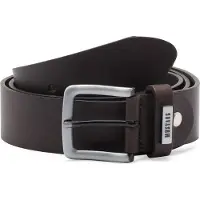Mustang Ceinture brun foncé