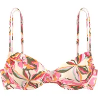 s.Oliver Hauts de bikini crème / kaki / rose / rouge