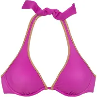 Bruno Banani Hauts de bikini violet foncé