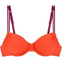 s.Oliver Hauts de bikini orange