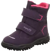 Superfit Bottes de neige 'Husky' mûre