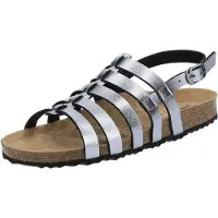 Geox Sandales argent