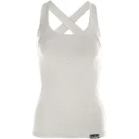 Winshape Haut de sport 'WVR25' gris chiné / noir