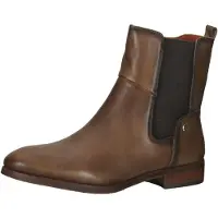 Pikolinos Chelsea Boots brun foncé