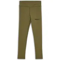 SOMETIME SOON Pantalon de sport olive