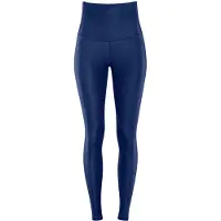 Winshape Pantalon de sport bleu foncé