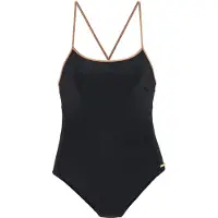Bruno Banani Maillot de bain or / noir