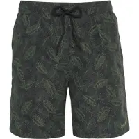 Bruno Banani Shorts de bain kaki / sapin / noir