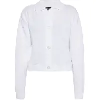ROCKEASY Cardigan blanc