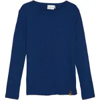 Minymo T-Shirt bleu marine / bleu foncé