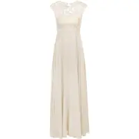 Kraimod Robe de soirée blanc cassé