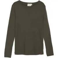 Minymo T-Shirt kaki