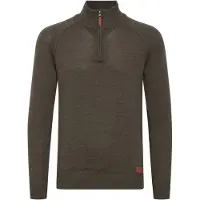 Blend Pull-over 'Danovan' marron / vert