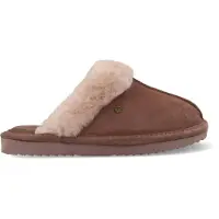 Warmbat Pantoufles Warmbat Women Lismore Suede Liver-Taille 36