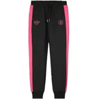 BLACK BANANAS Pantalon de survêtement coupe tapered Augmented avec logo