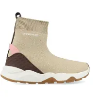 Vingino Gina Baskets Montantes En Beige Fille | Pointure 40