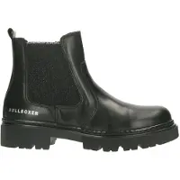 Bullboxer Boots enfant AJS502BKSV filles - Noir - 30