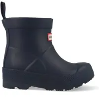 Hunter Bottes de Pluie Hunter Little Kids Play Boot Valtameri Blue-Taille 28