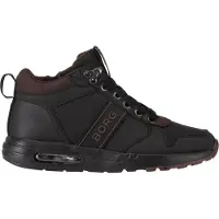 Björn Borg X1000 Mid Ctr K Baskets Montantes Noir Garçon | Pointure 30