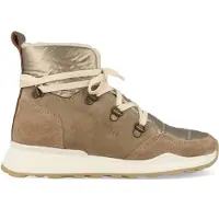 Bullboxer Baskets montantes enfant AEX503E6C filles - Beige - 38