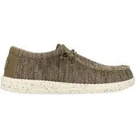 HEY DUDE Chaussure basse marron