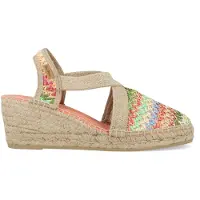 Toni pons Terra-nz Wedge Espadrilles Beige EU 39 Femme