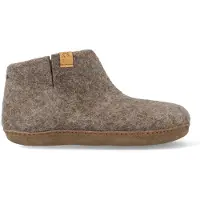 Tofvel Pantoufles Tofvel Unisex Mula Marbled Brown-Taille 44