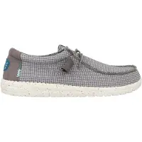 HEY DUDE Chaussure basse 'Wally Sport' gris