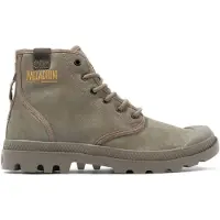 Palladium Bottes Pampa Hi Coated