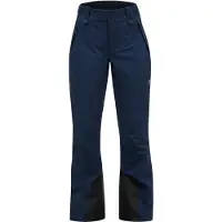 Peak Performance - Pantalon de ski - W Anima Pants Blue Shadow pour Femme - Taille L - Navy