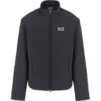 Giorgio Armani pour homme. 6DPB42_PNFWZ Blouson bombardier noir (M), Casuel, Sport, Multisport, Polyamide