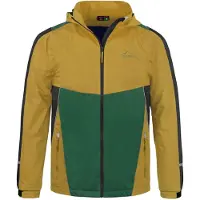 Normani Veste outdoor 'Wasilla' jaune