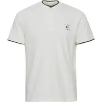 Blend T-Shirt gris / blanc