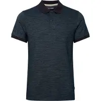 Blend T-Shirt 'Bhalfredo' bleu chiné