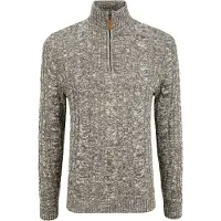 Blend Pull-over 'ZOTEM' gris