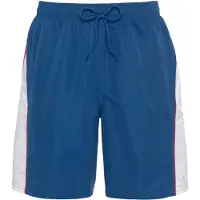 H.I.S. Shorts de bain bleu / rouge / blanc