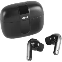 Iggual True Sound, casque stéréo sans fil (TWS), appels/musique, noir