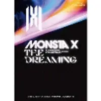 Import Monsta X : The Dreaming - Japan Memorial Box Édition Limitée