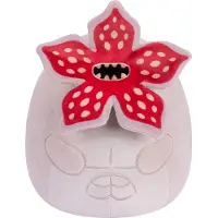 Jazwares SQSR00046 - Stranger Things - Squishmallows - Demogorgon, peluche, 25 cm