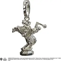 Noble Collection Pendentif Harry Potter - Pièce D?Échiquier Charm Lumos