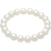 Lulu & Jane Bracelet blanc