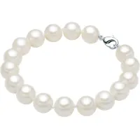 Lulu & Jane Bracelet blanc