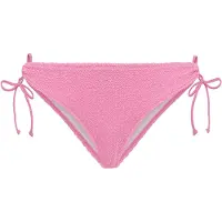 LASCANA Bas de bikini rose clair