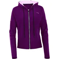Winshape Veste de sport 'J008C' prune
