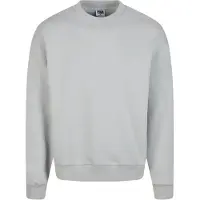 Urban Classics Sweat-shirt gris clair