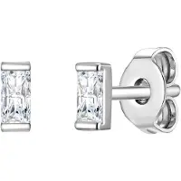 Lulu & Jane Boucles d'oreilles argent