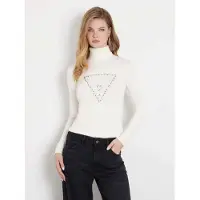 GUESS Pull-over 'PIPER' beige
